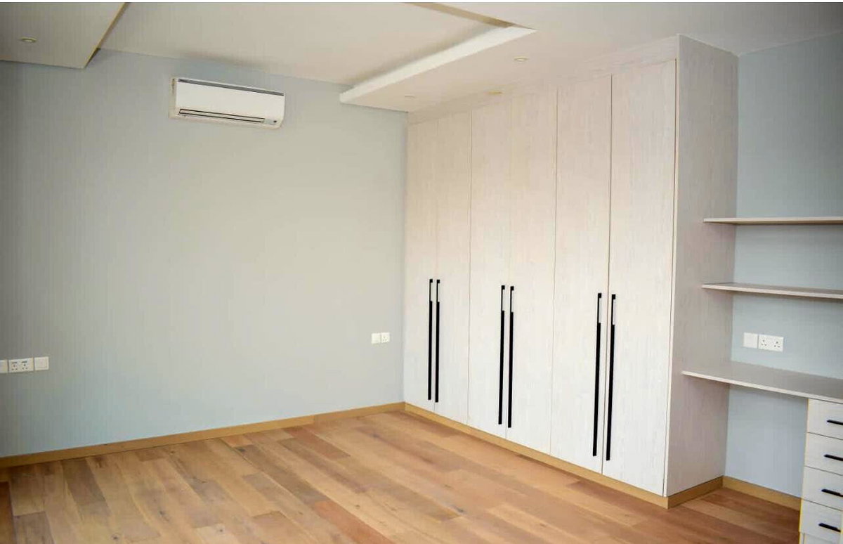 3BR All-Ensuite Townhouse with Pool & Generator - Lower Kabete