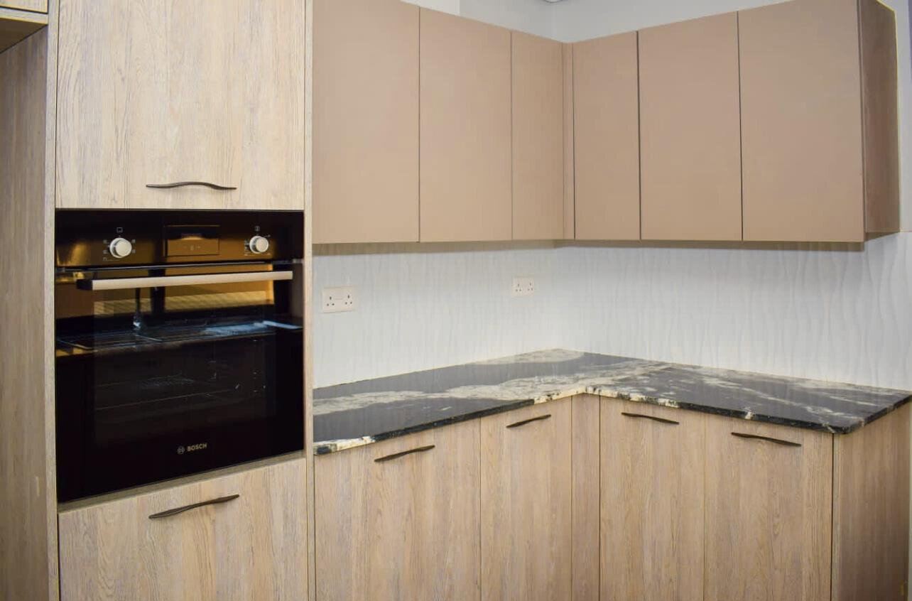 3BR All-Ensuite Townhouse with Pool & Generator - Lower Kabete