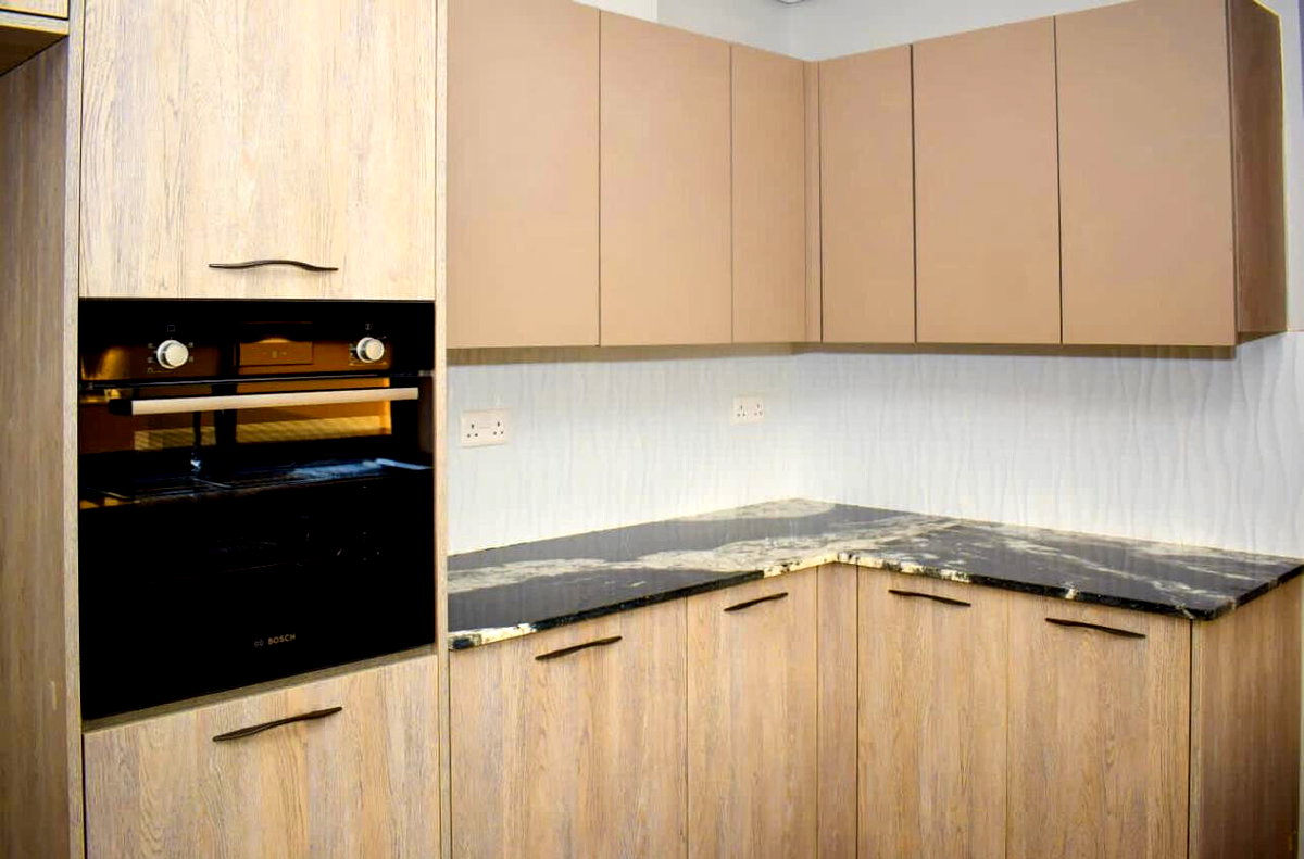 3BR All-Ensuite Townhouse with Pool & Generator - Lower Kabete