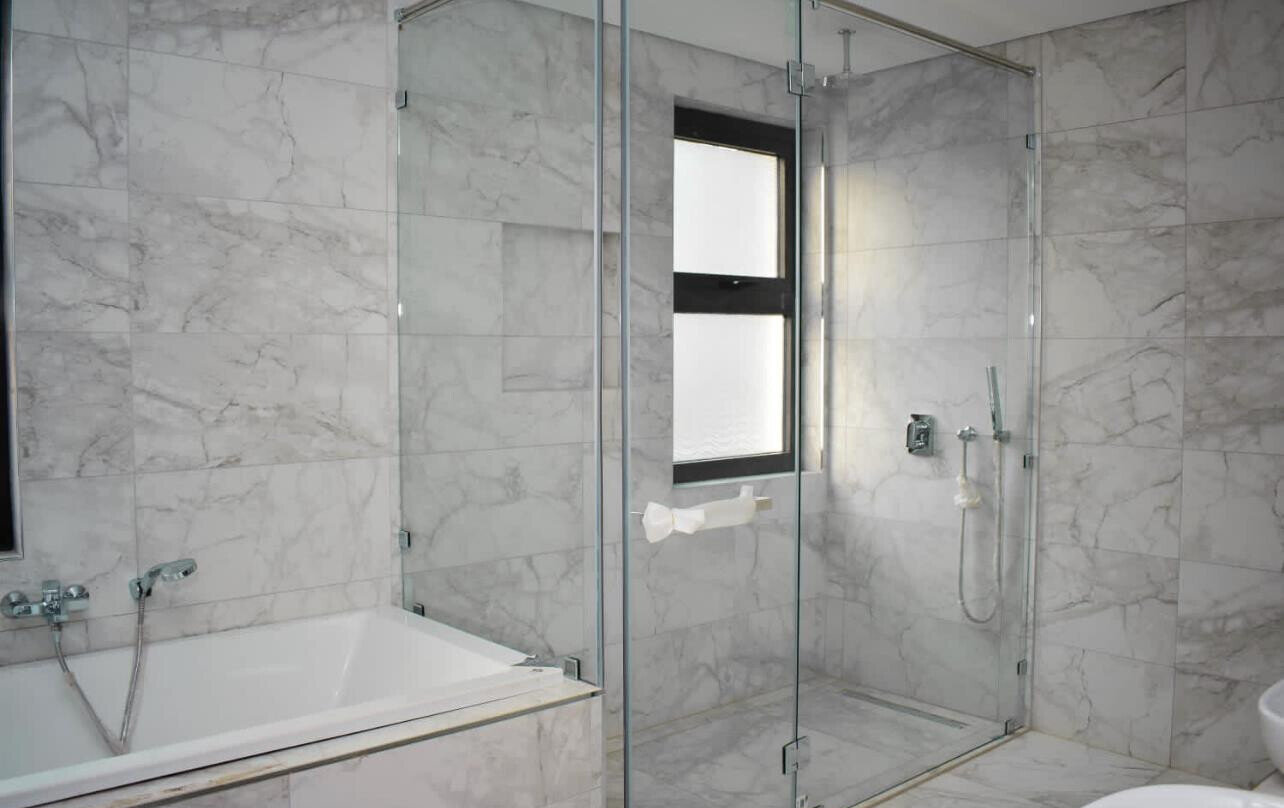 3BR All-Ensuite Townhouse with Pool & Generator - Lower Kabete