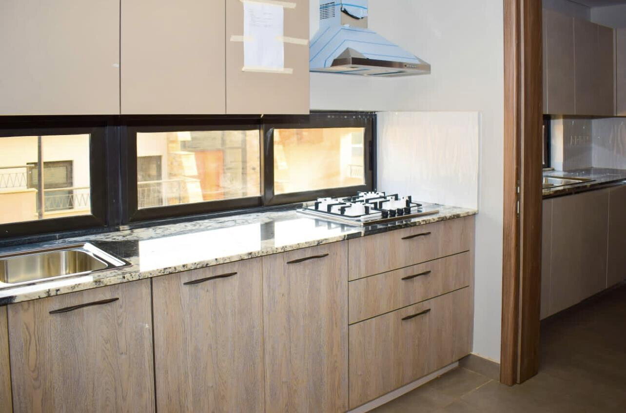 3BR All-Ensuite Townhouse with Pool & Generator - Lower Kabete