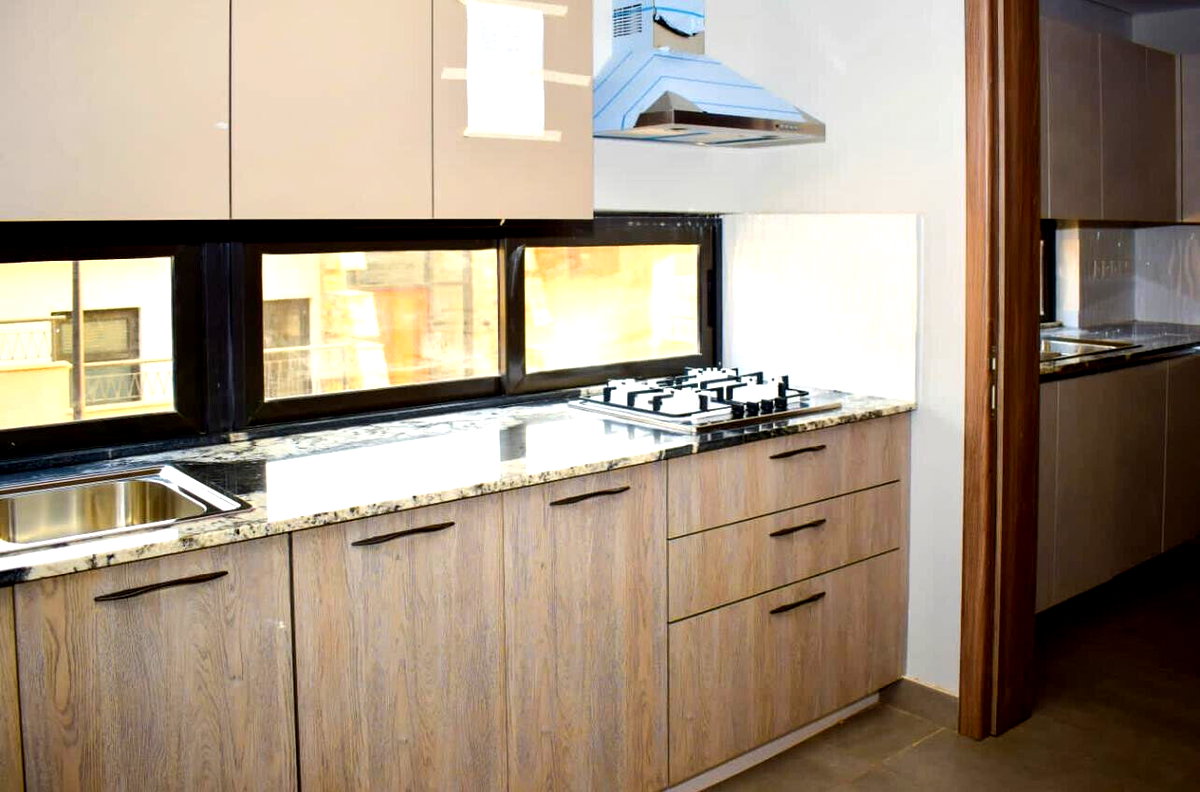 3BR All-Ensuite Townhouse with Pool & Generator - Lower Kabete