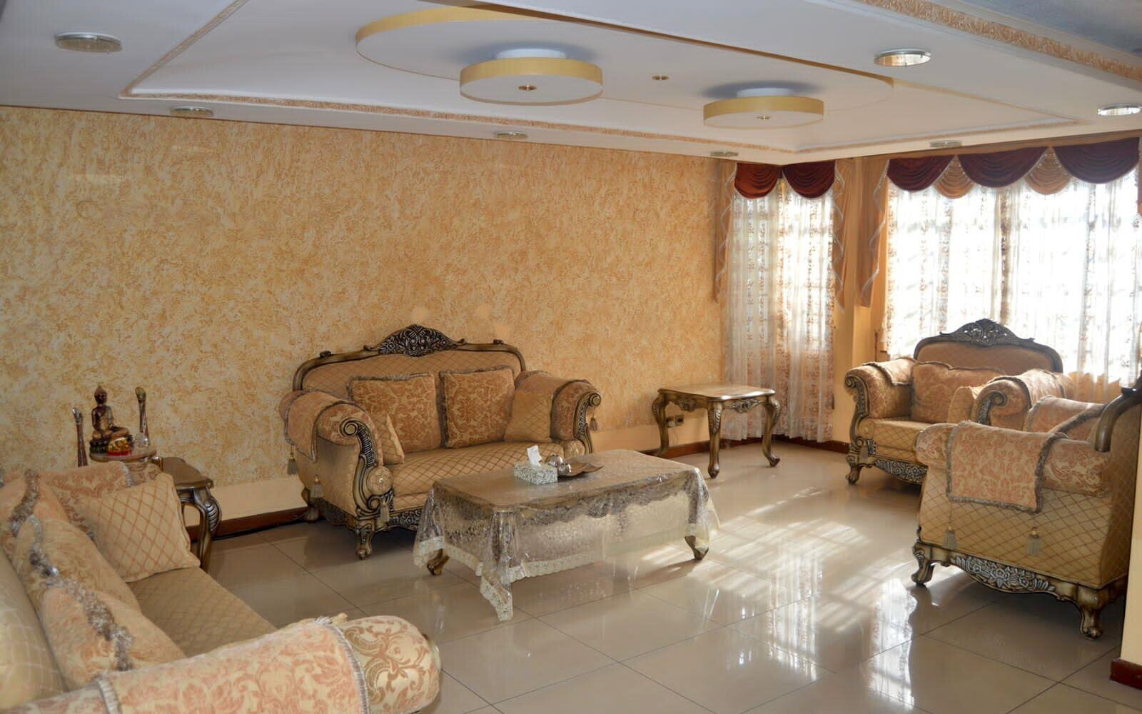 5BR All-Ensuite Townhouse with Solar & Gym - Westlands
