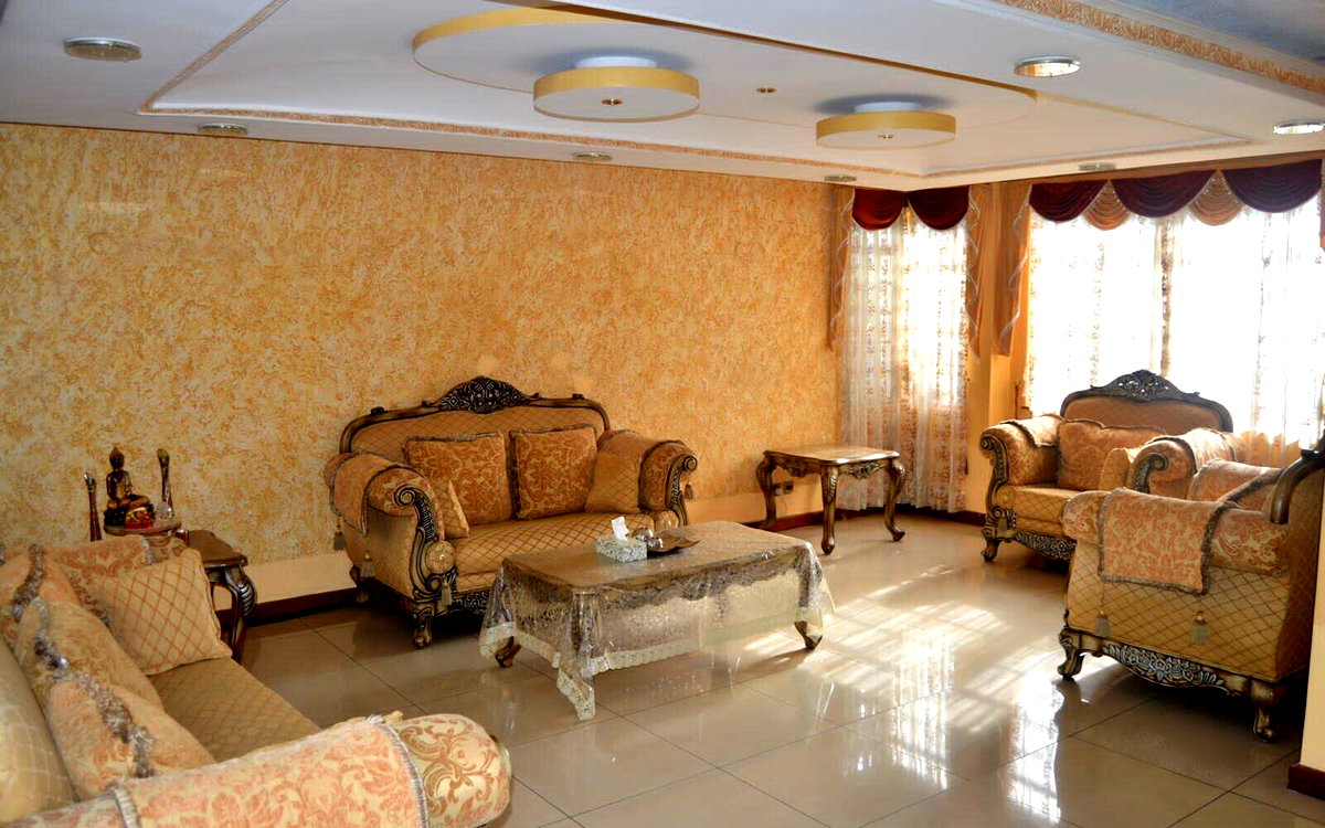 5BR All-Ensuite Townhouse with Solar & Gym - Westlands