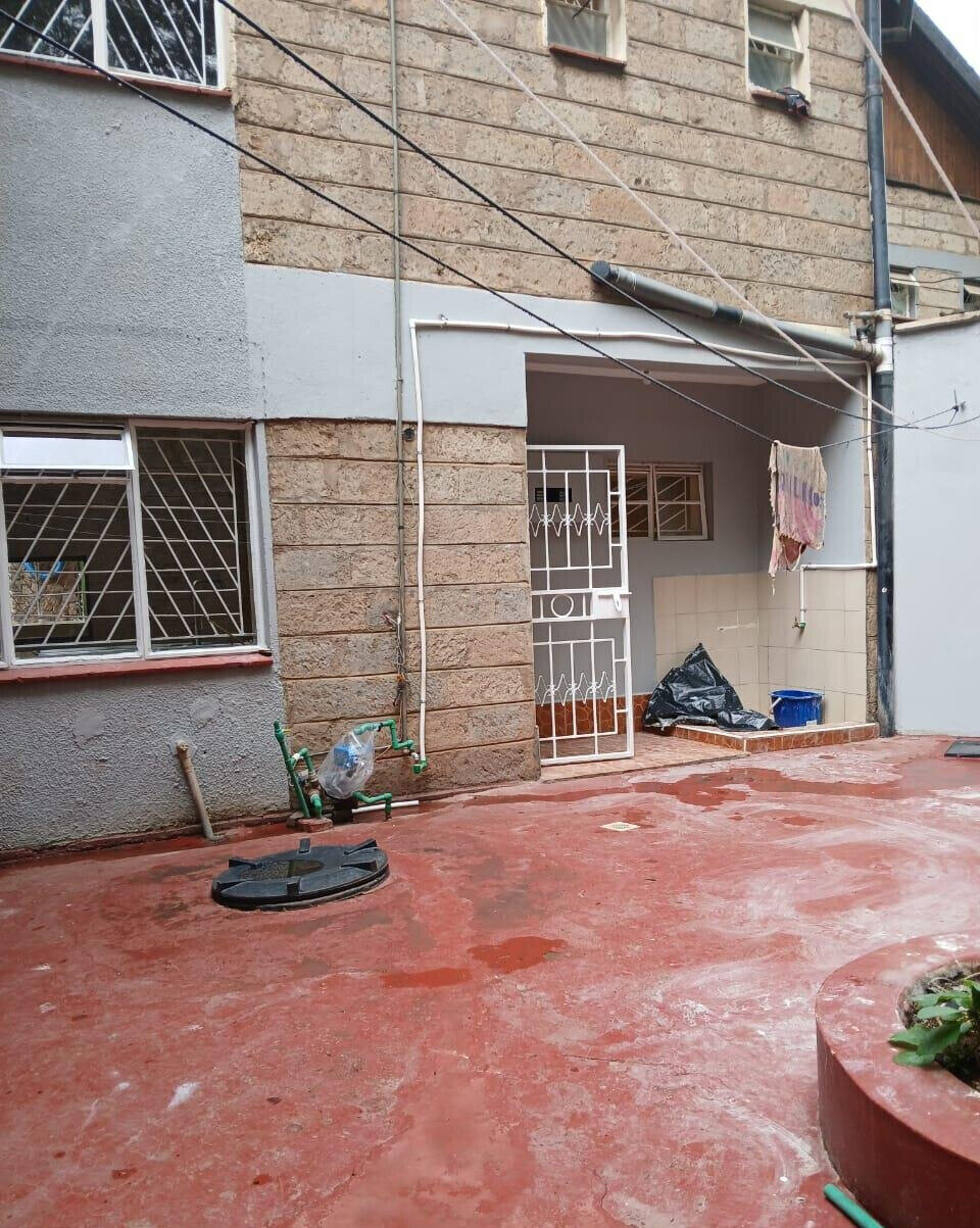 Spacious 4BR Garden Home at KSh 110K
