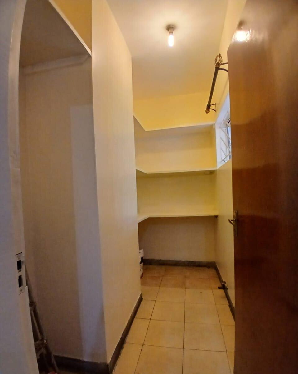 Spacious 4BR Garden Home at KSh 110K