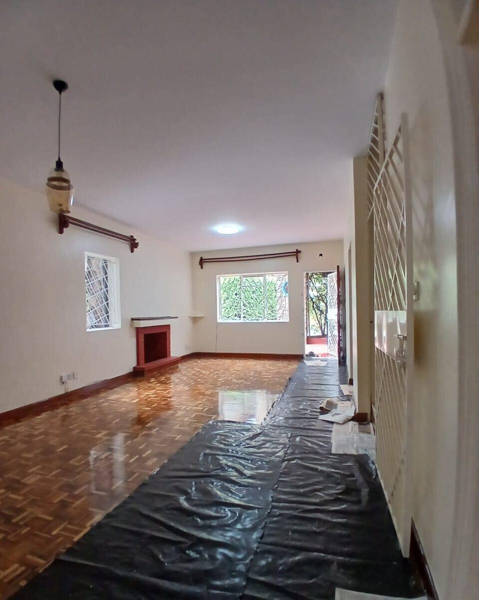 Spacious 4BR Garden Home at KSh 110K