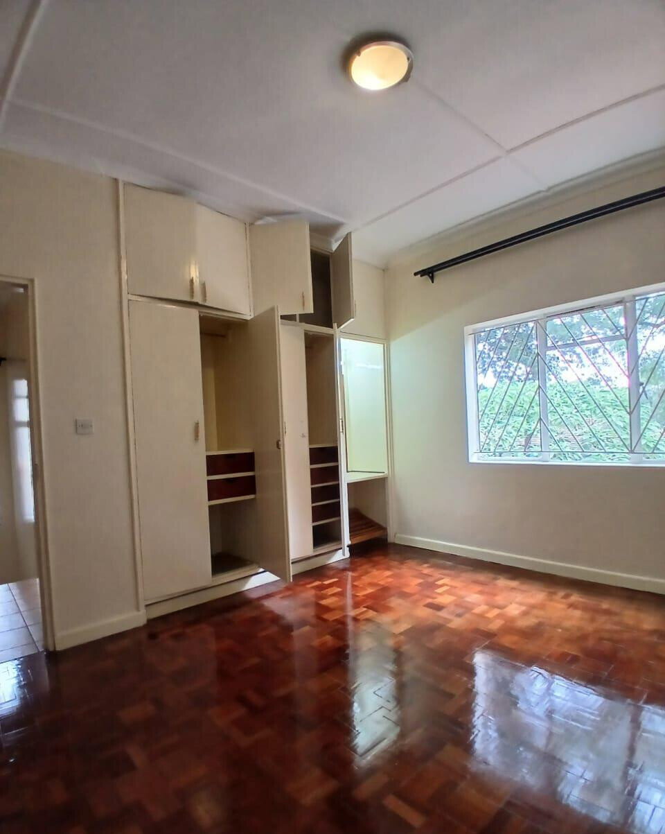 Spacious 4BR Garden Home at KSh 110K