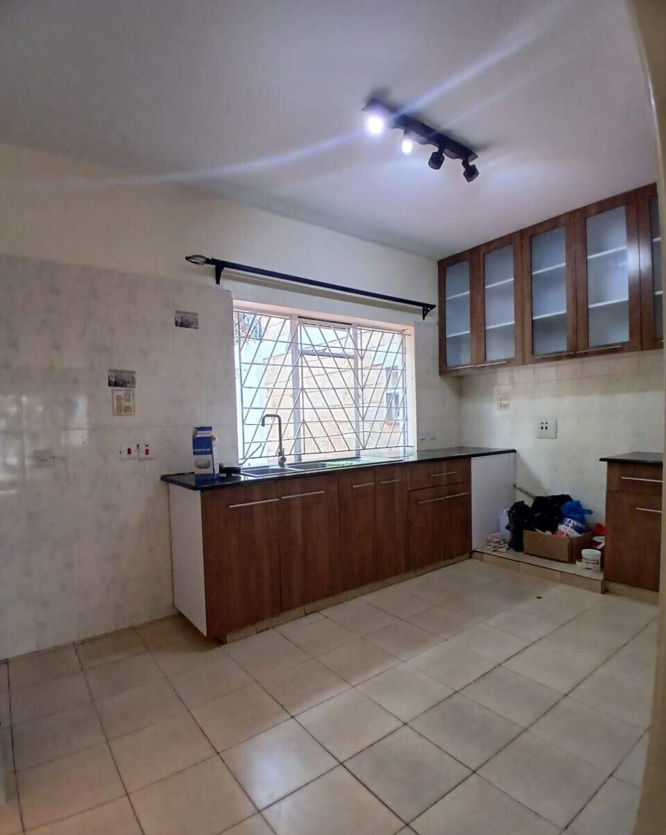 Spacious 4BR Garden Home at KSh 110K