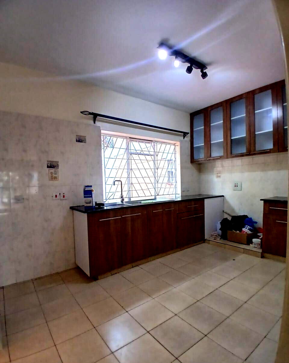 Spacious 4BR Garden Home at KSh 110K