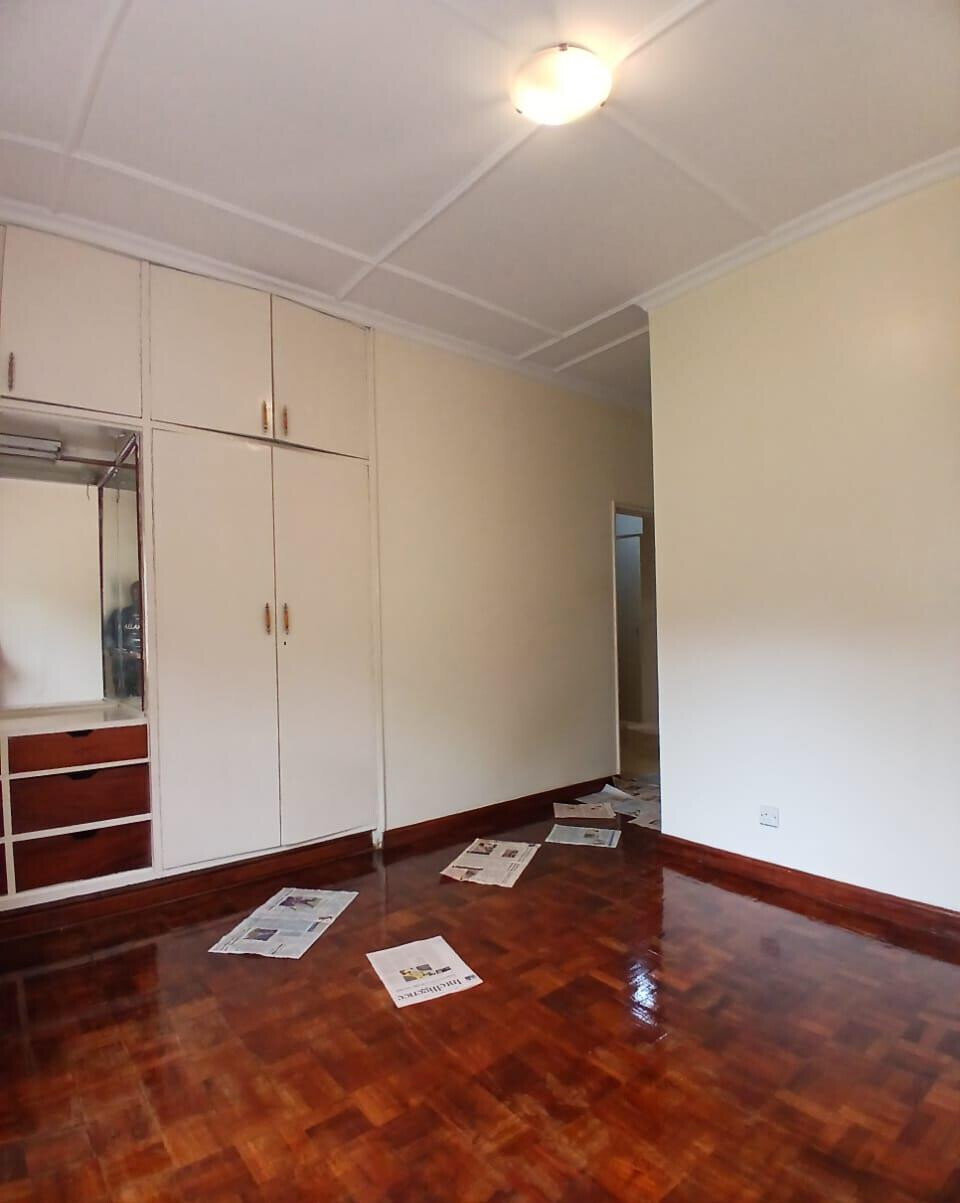Spacious 4BR Garden Home at KSh 110K