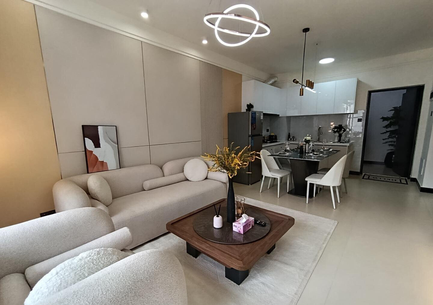 Brand New 2BR with Pool, Gym & Backup Power - Kileleshwa