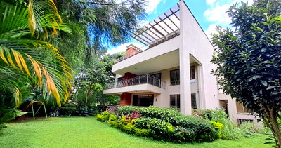 0.16 Acre Luxury Townhouse in Lavington