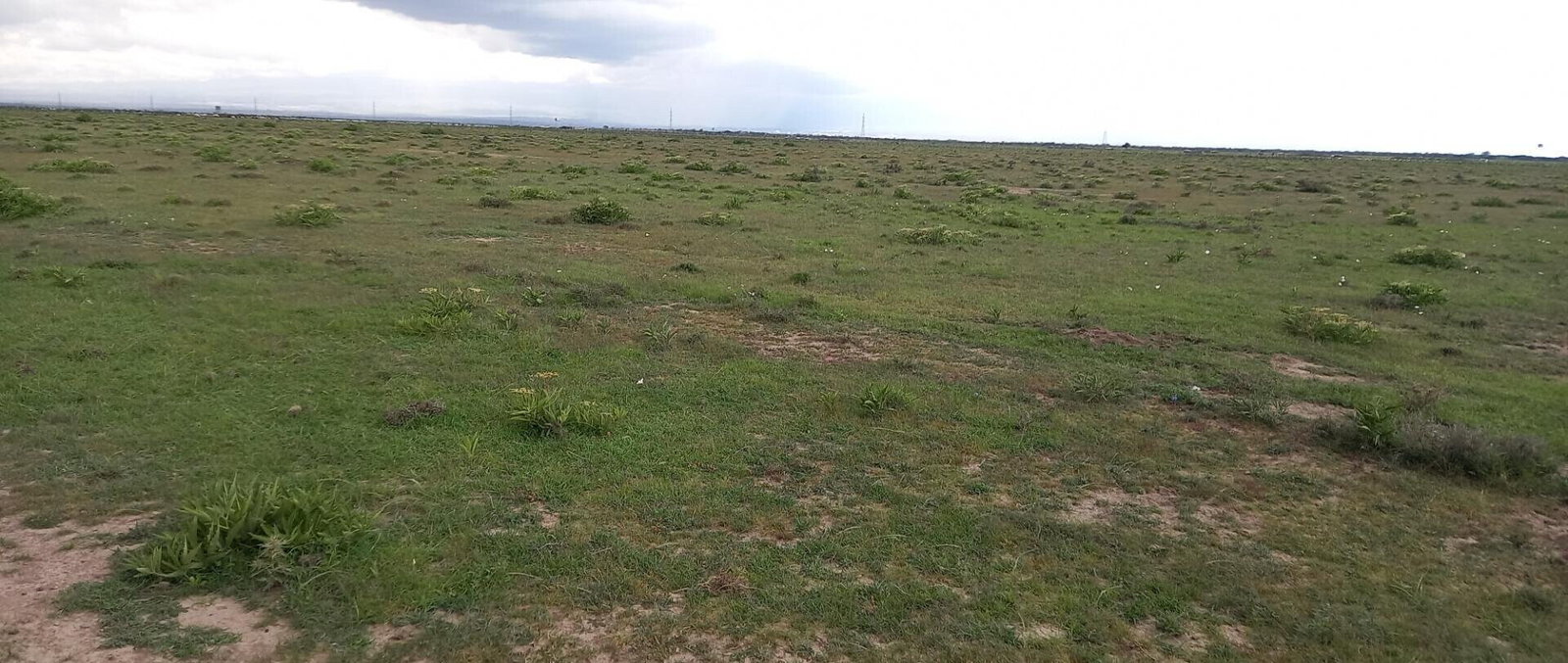 1/8 Acre Plot at KSh 380K