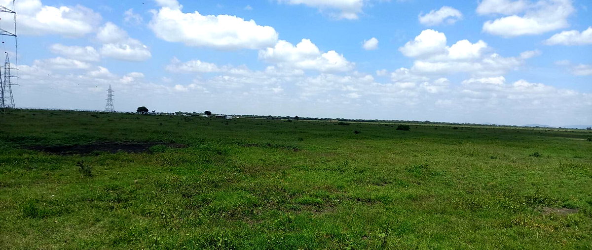 1/8 Acre Plot at KSh 380K