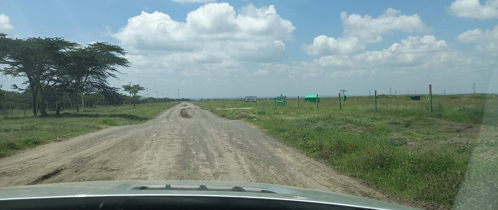 1/8 Acre Plot at KSh 380K