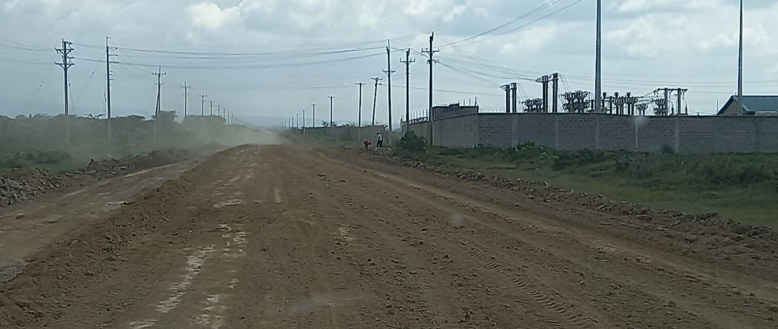 1/8 Acre Plot at KSh 380K