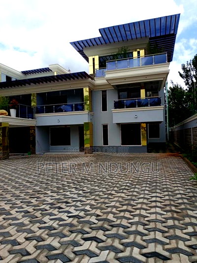 4bdrm Maisonette in Thome, Nairobi Central for rent - Image 1