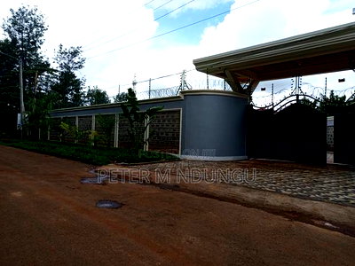 4bdrm Maisonette in Thome, Nairobi Central for rent - Image 11