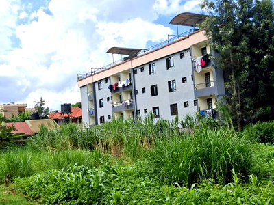 50x100 Available Plot for Sale in Gathiga - Image 1