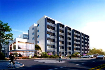 2bdrm Apartment in Gateway Mall Area for sale - Image 1