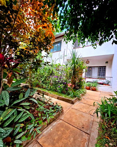 3BR Maisonette with Parking at KSh 180K