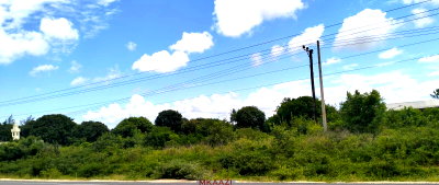 2-Acre Road Frontage Land in Malindi