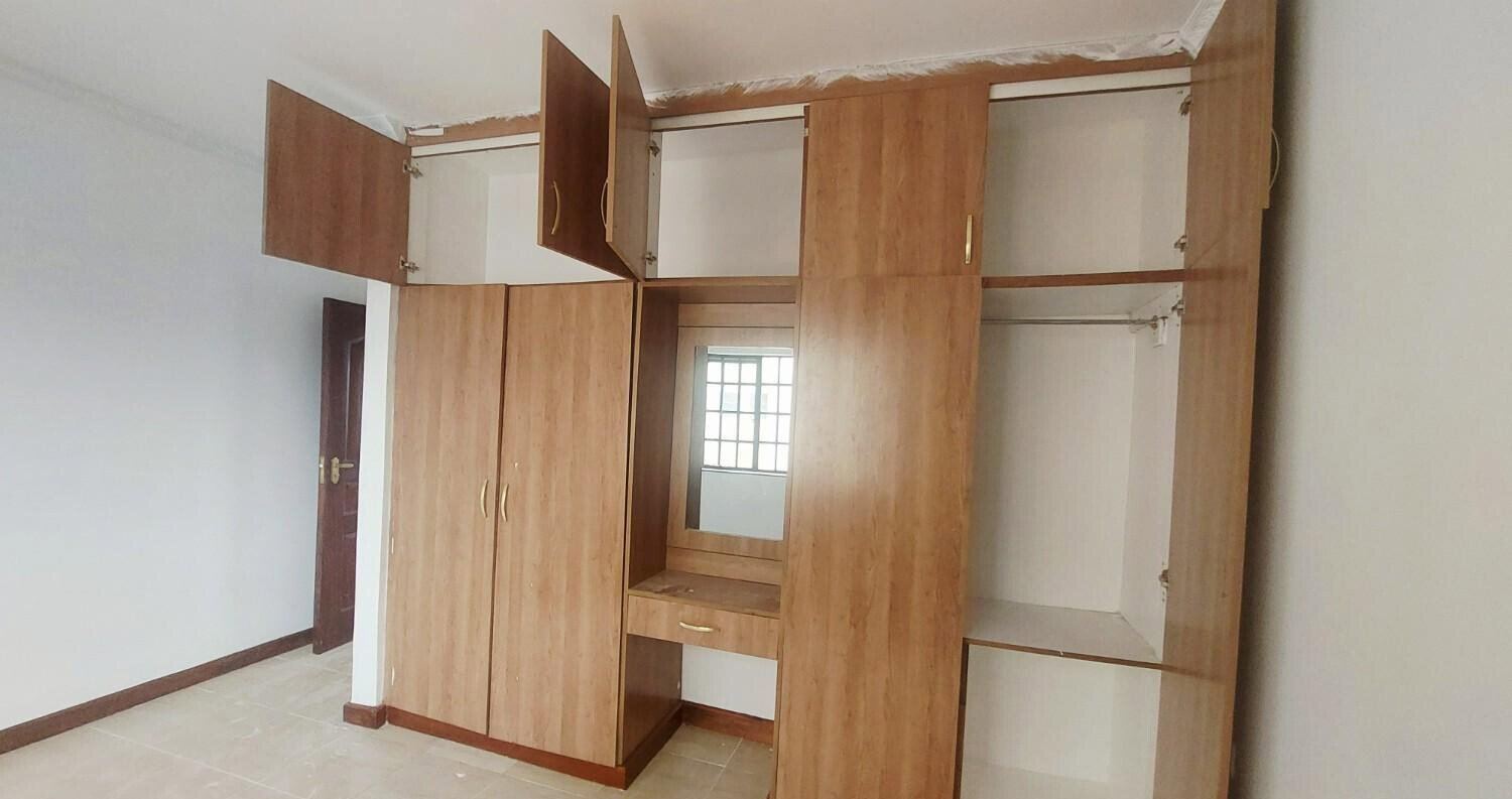 3BR Apartment with Solar & Borehole – Deliverance Langata