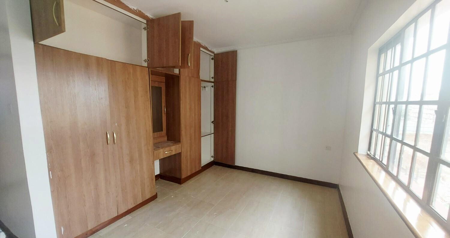 3BR Apartment with Solar & Borehole – Deliverance Langata