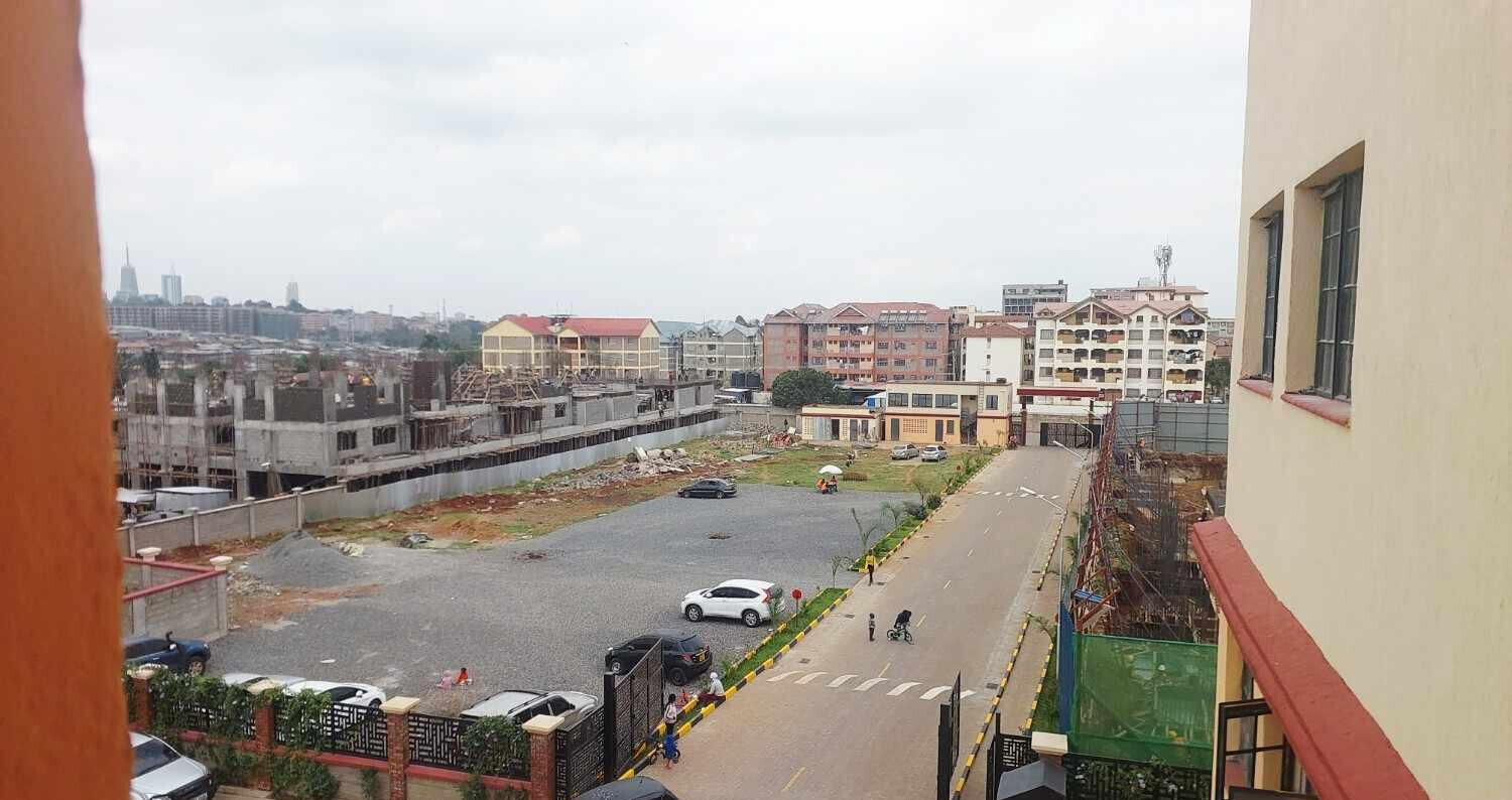 3BR Apartment with Solar & Borehole – Deliverance Langata