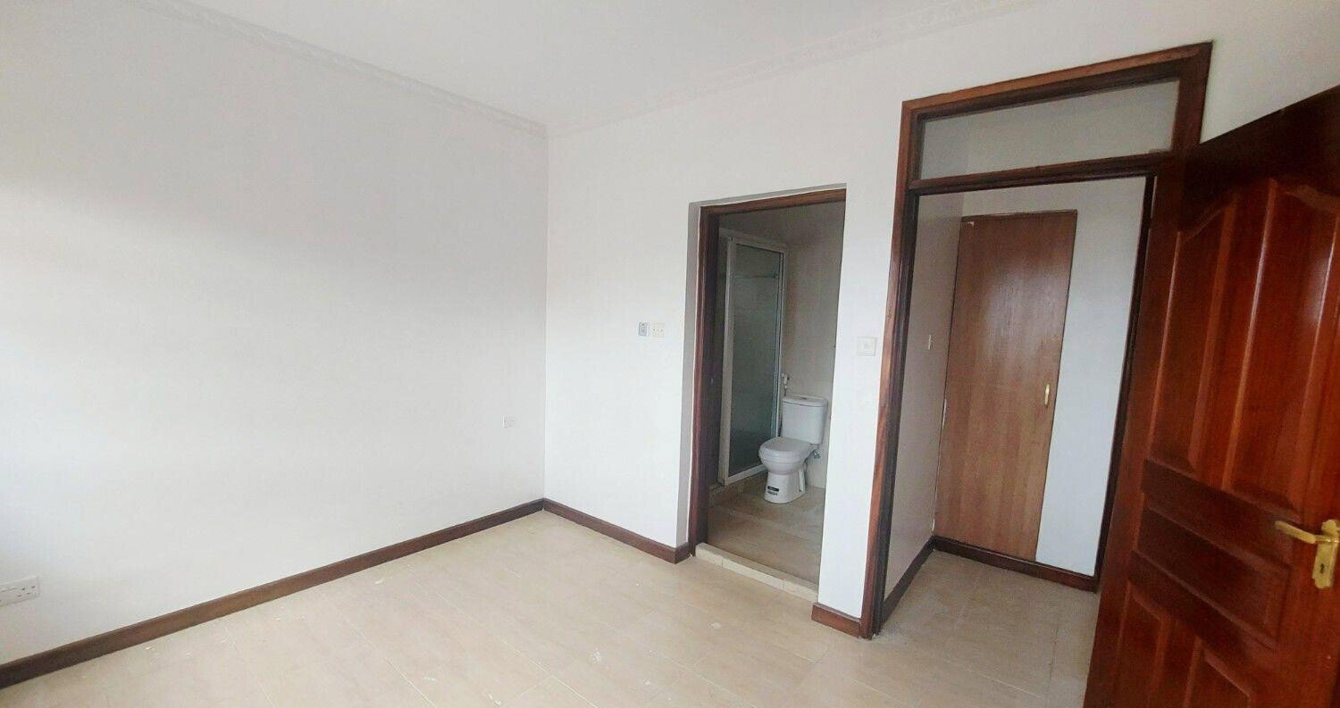 3BR Apartment with Solar & Borehole – Deliverance Langata