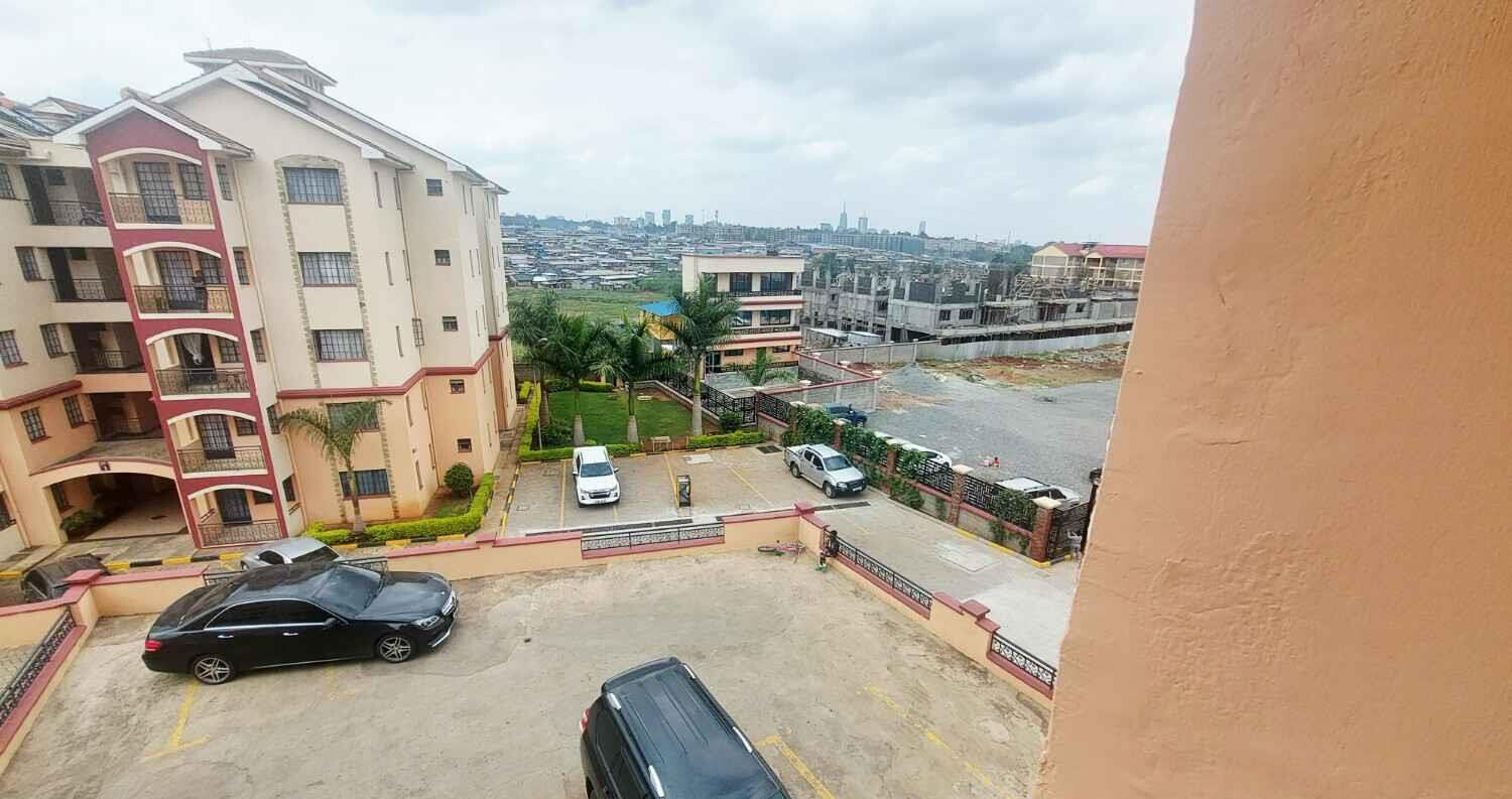 3BR Apartment with Solar & Borehole – Deliverance Langata