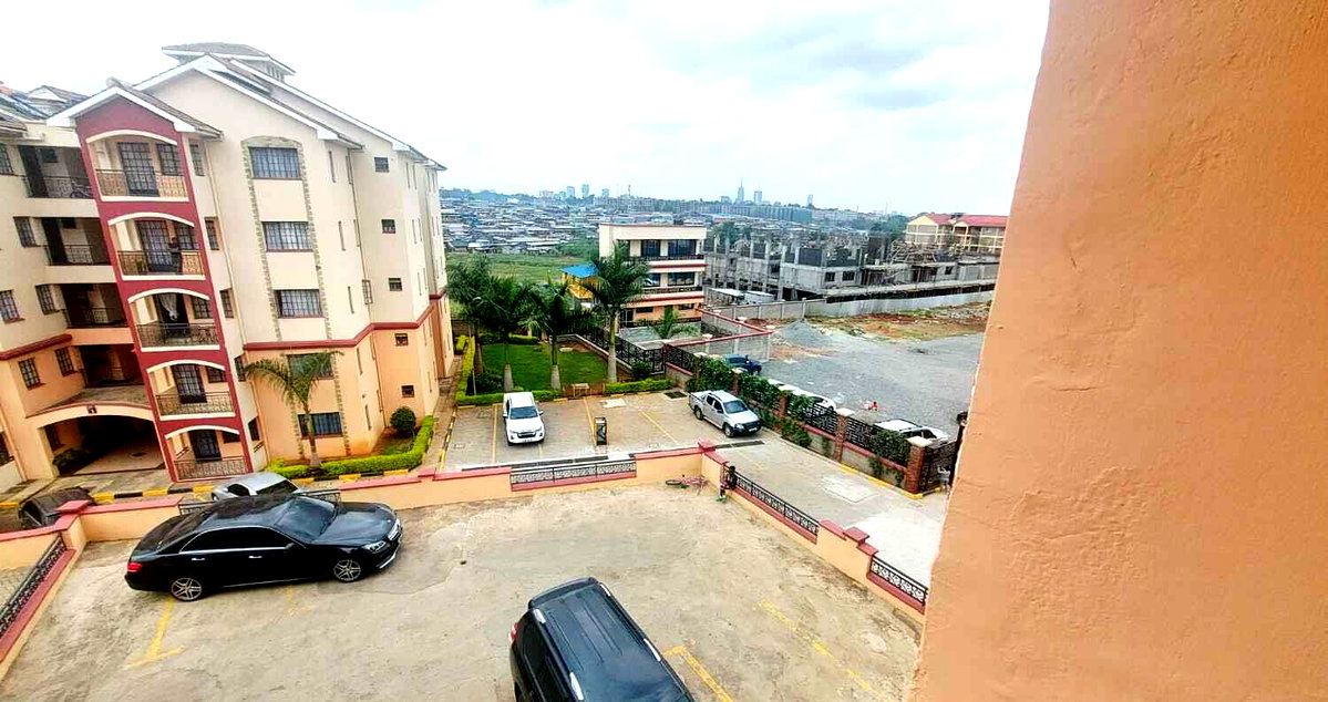 3BR Apartment with Solar & Borehole – Deliverance Langata