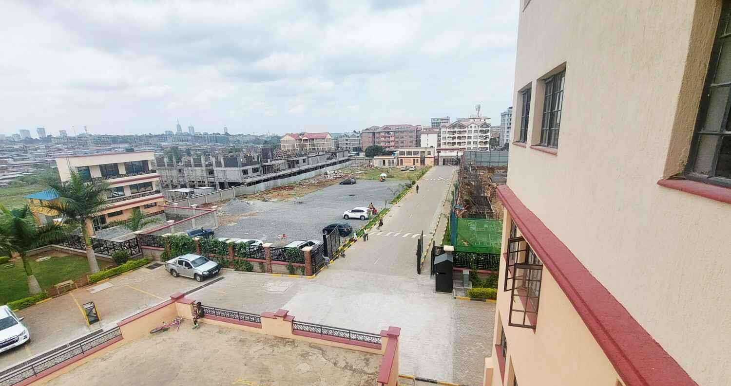 3BR Apartment with Solar & Borehole – Deliverance Langata