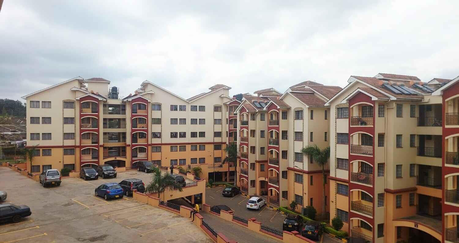 3BR Apartment with Solar & Borehole – Deliverance Langata