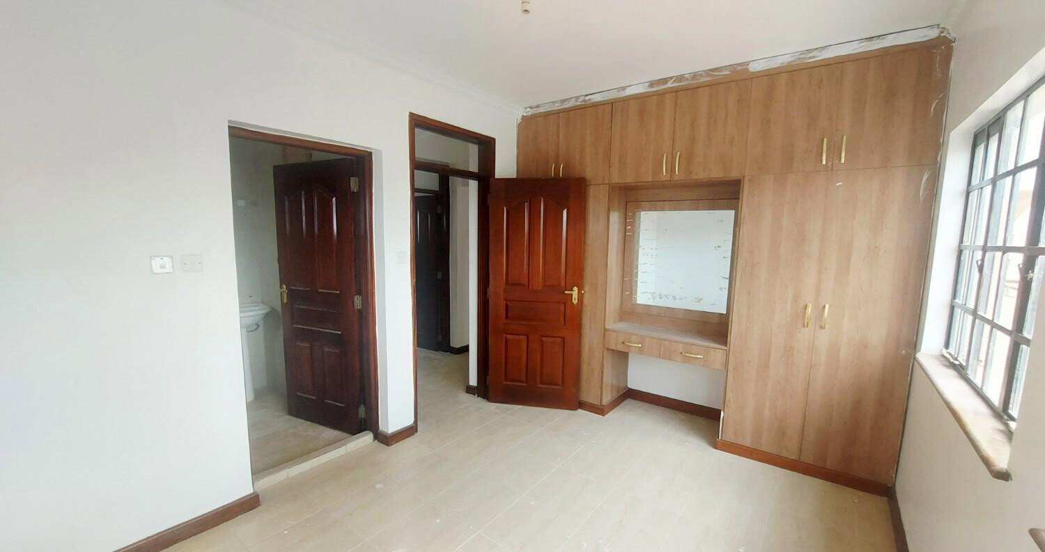 3BR Apartment with Solar & Borehole – Deliverance Langata