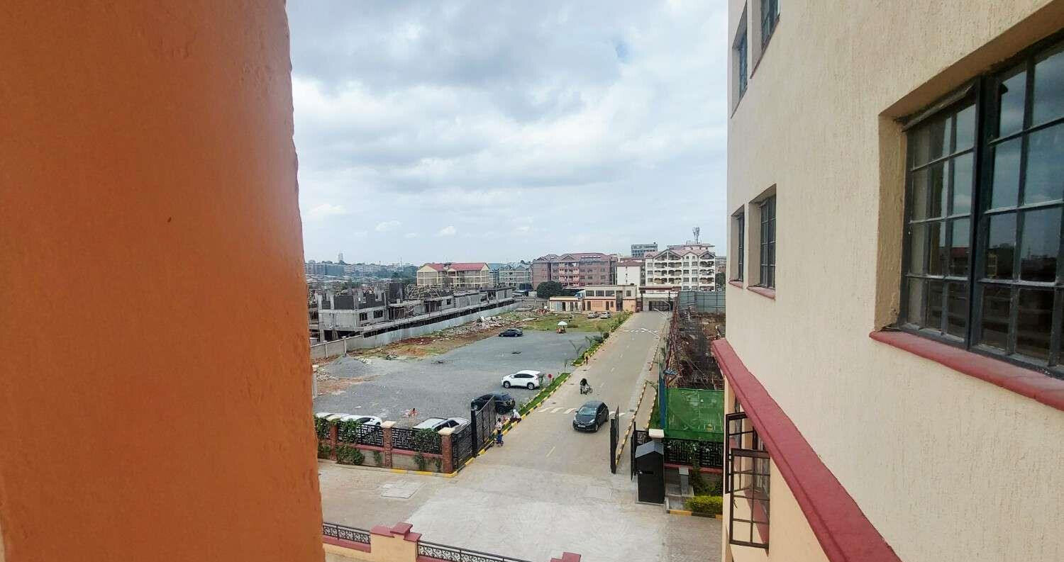 3BR Apartment with Solar & Borehole – Deliverance Langata