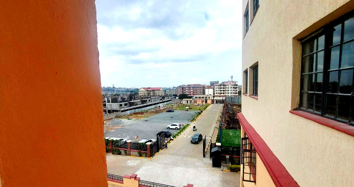 3BR Apartment with Solar & Borehole – Deliverance Langata