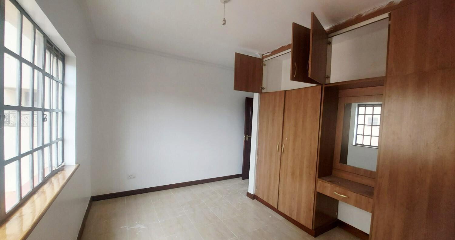3BR Apartment with Solar & Borehole – Deliverance Langata