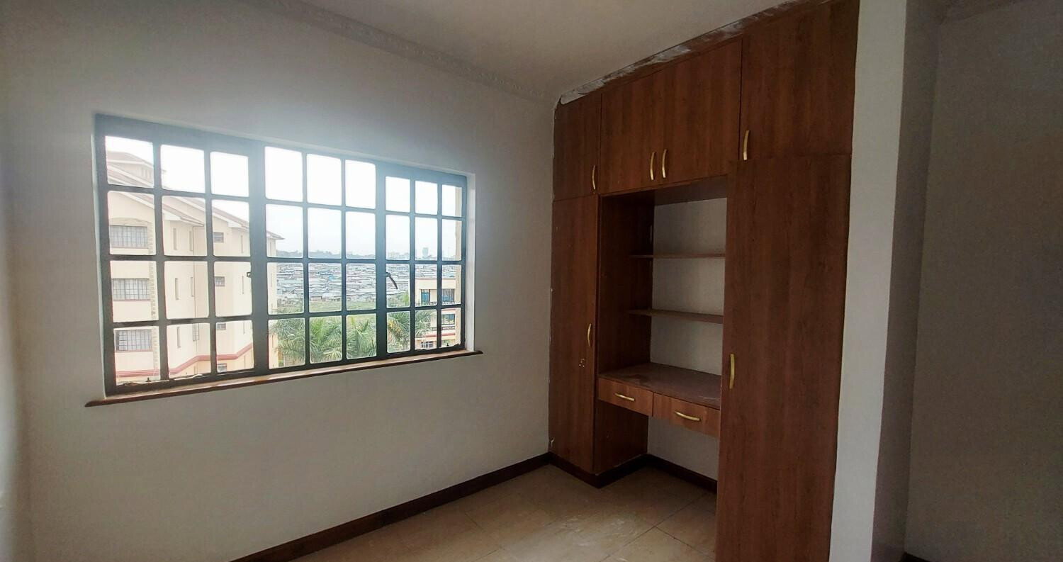 3BR Apartment with Solar & Borehole – Deliverance Langata