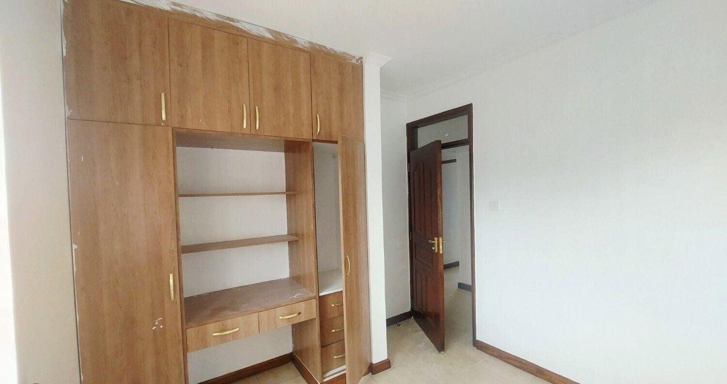 3BR Apartment with Solar & Borehole – Deliverance Langata