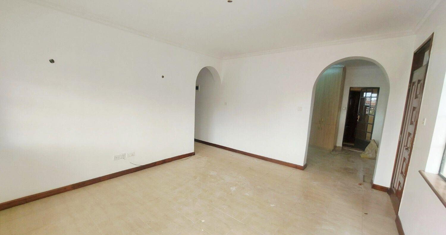 3BR Apartment with Solar & Borehole – Deliverance Langata