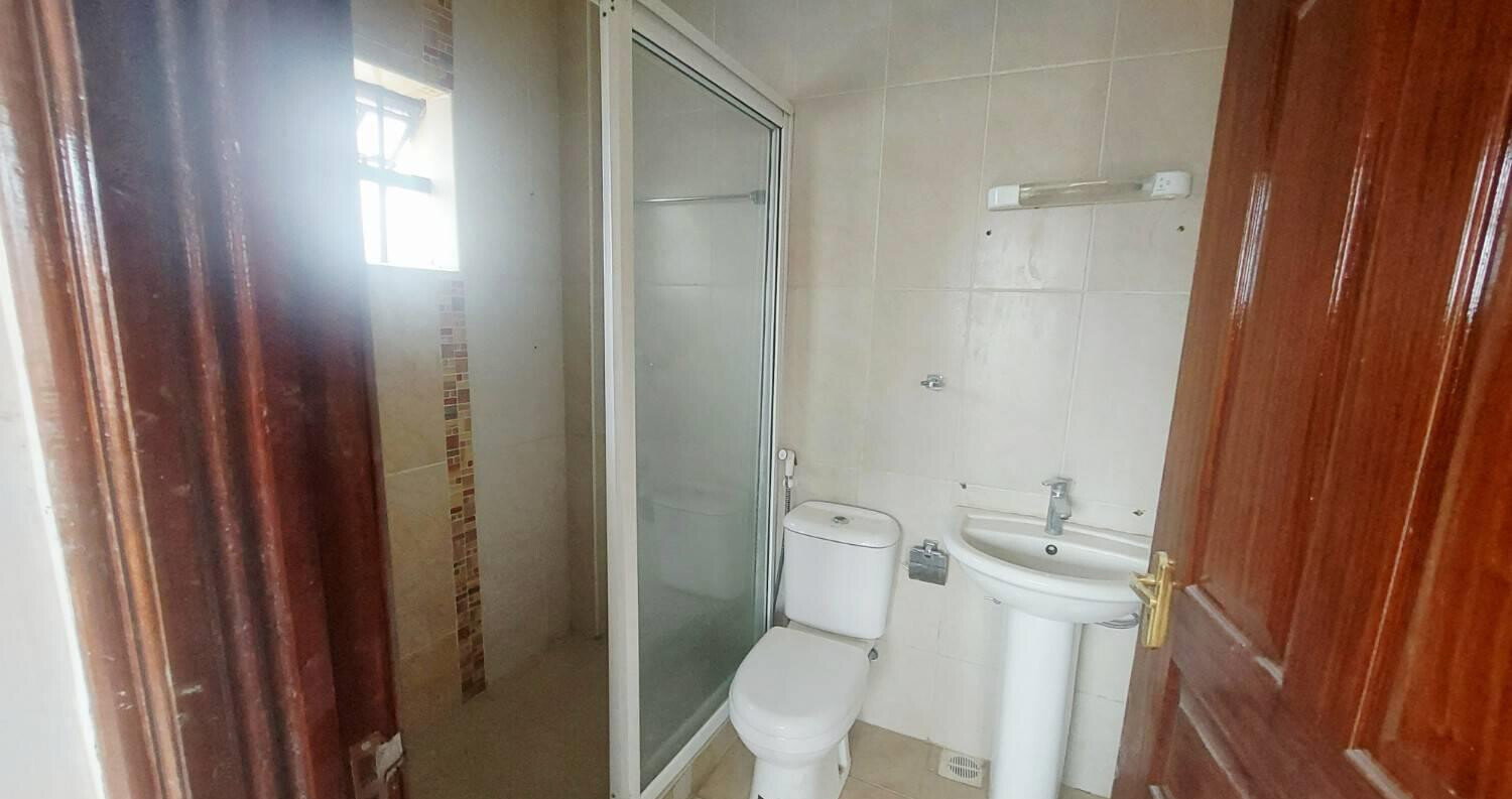 3BR Apartment with Solar & Borehole – Deliverance Langata