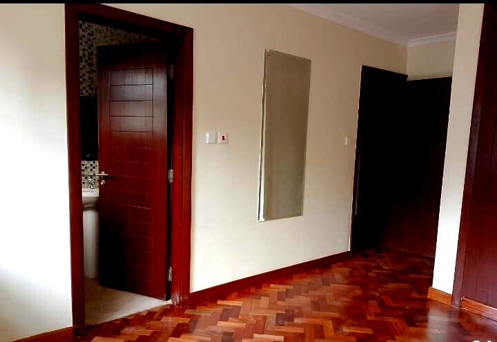 Quarter Acre 3BR Haven at KSh 200K