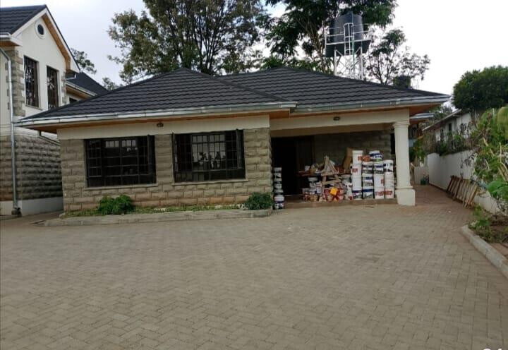 Quarter Acre 3BR Haven at KSh 200K