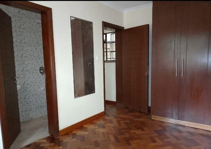 Quarter Acre 3BR Haven at KSh 200K