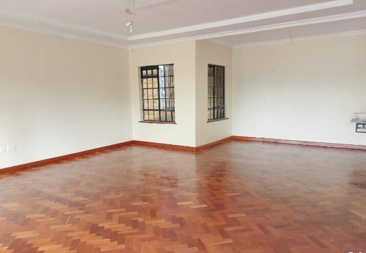 Quarter Acre 3BR Haven at KSh 200K