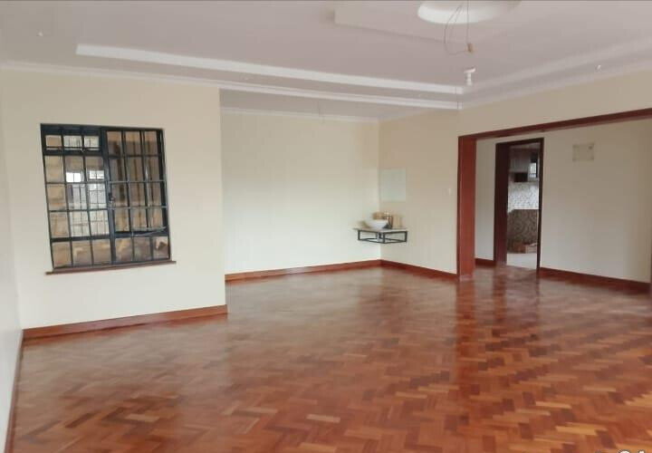 Quarter Acre 3BR Haven at KSh 200K