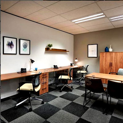 Elegant Offices With All Amenities - Image 1