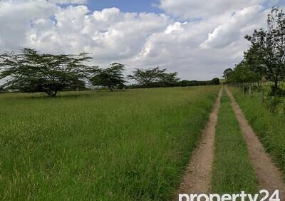 11-Acre Land in Kajiado CBD